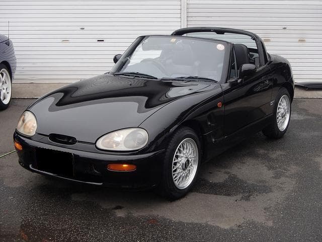 1994 Suzuki Cappuccino JDM car for sale — photo 2 of 25