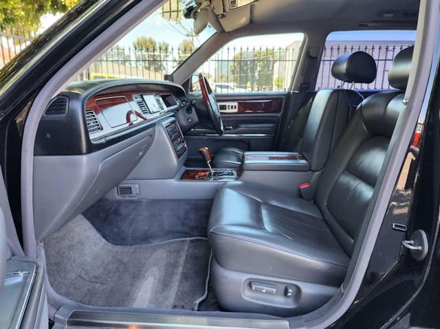 1998 Toyota Century JDM car for sale — photo 13 of 24