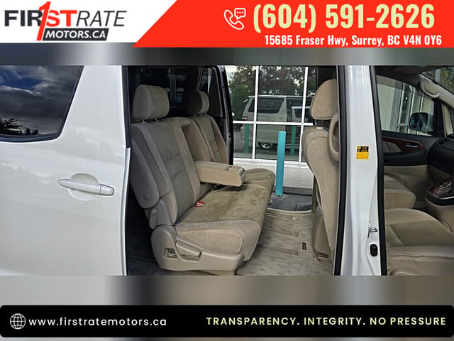 2004 Toyota Alphard JDM car for sale — photo 10 of 20