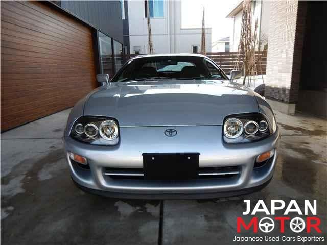 1996 Toyota Supra JDM car for sale — photo 3 of 14