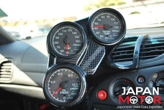 2001 Mazda RX-7 JDM car for sale — photo 7 of 10