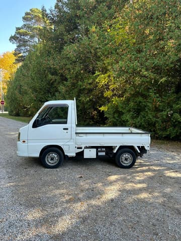 2003 Subaru Sambar JDM car for sale — photo 3 of 10