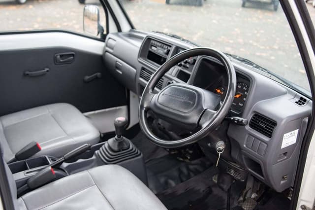 2000 Subaru Sambar JDM car for sale — photo 11 of 22