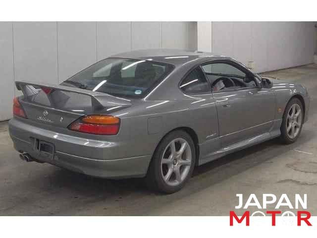 2001 Nissan Silvia JDM car for sale — photo 3 of 6