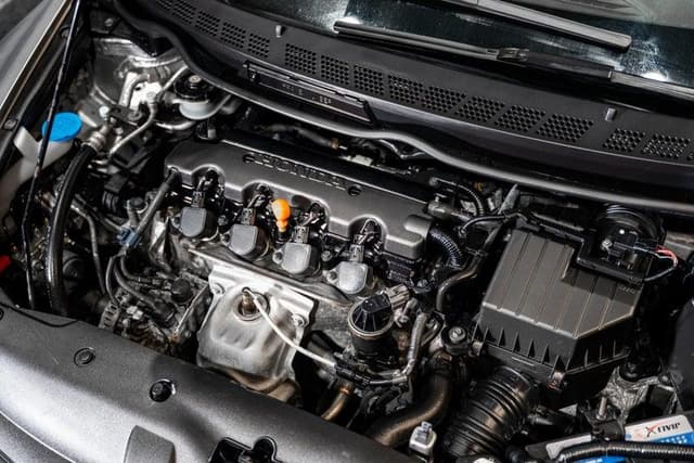 2006 Honda Civic JDM car for sale — photo 17 of 20