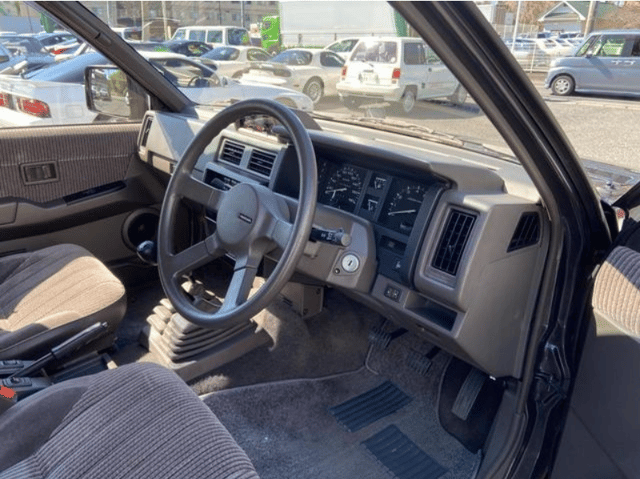 1992 Nissan Terrano JDM car for sale — photo 10 of 18