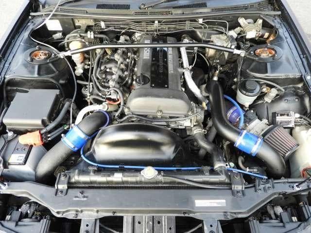 1999 Nissan Silvia JDM car for sale — photo 8 of 9