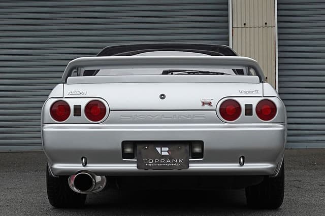 1994 Nissan Skyline JDM car for sale — photo 9 of 25