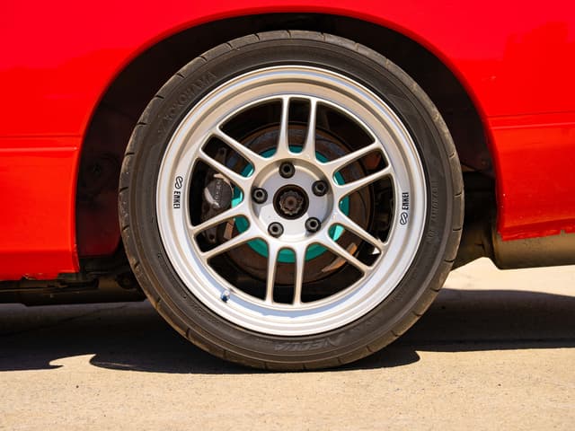 1996 Nissan 180SX JDM car for sale — photo 16 of 25