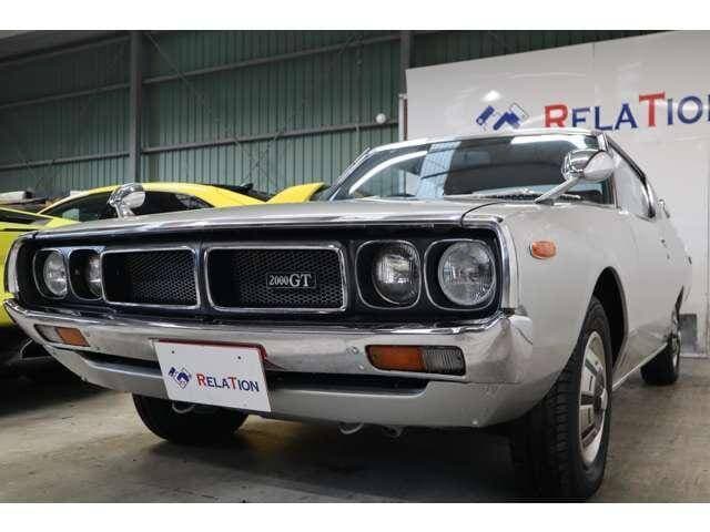 1973 Nissan Skyline JDM car for sale — photo 19 of 19