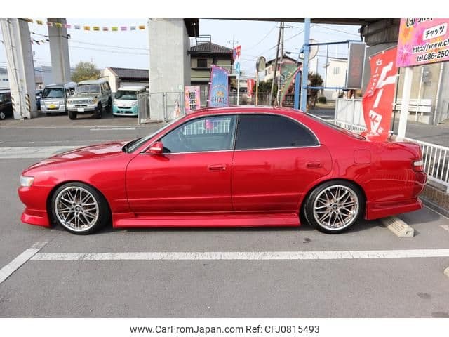 1993 Toyota Chaser JDM car for sale — photo 5 of 10