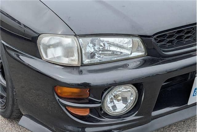 1998 Subaru Impreza JDM car for sale — photo 12 of 25
