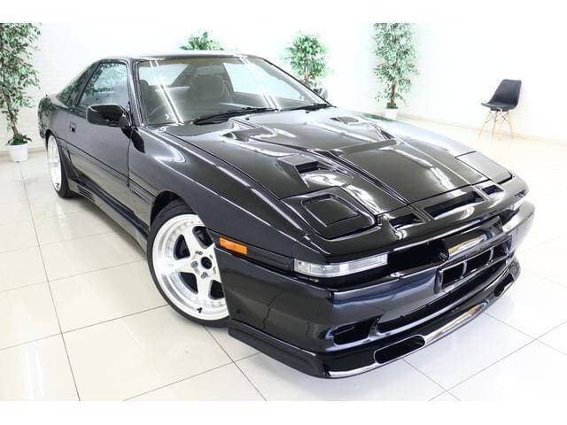1992 Toyota Supra JDM car for sale — photo 2 of 18
