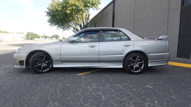 1999 Nissan Skyline JDM car for sale — photo 3 of 13