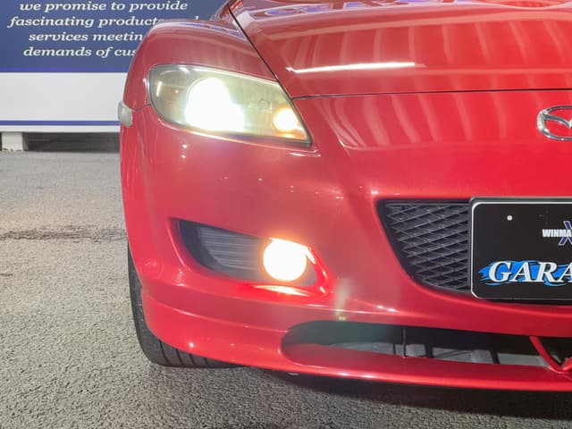 2007 Mazda RX-8 JDM car for sale — photo 17 of 25