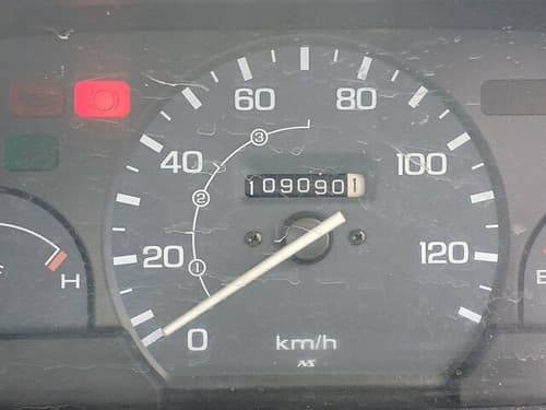 1998 Honda Acty JDM car for sale — photo 9 of 15