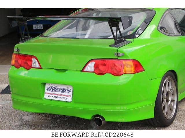 2001 Honda Integra JDM car for sale — photo 8 of 18