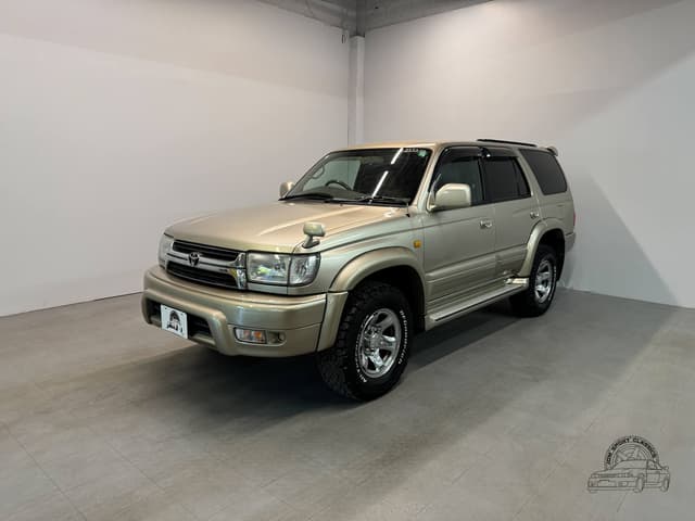 2001 Toyota Hilux Surf JDM car for sale — photo 2 of 25