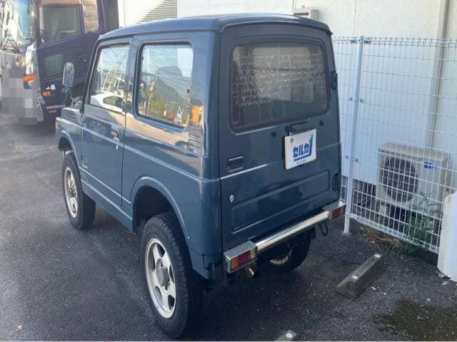 1993 Suzuki Jimny JDM car for sale — photo 9 of 13