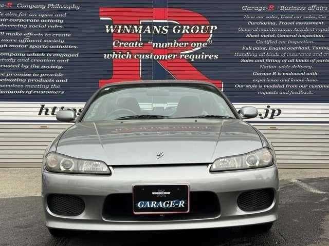 1999 Nissan Silvia JDM car for sale — photo 6 of 20