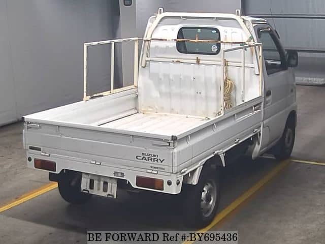 2000 Suzuki Carry JDM car for sale — photo 2 of 6
