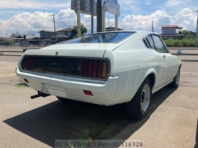 1975 Toyota Celica JDM car for sale — photo 14 of 20