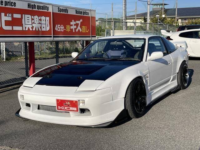 1994 Nissan 180SX JDM car for sale — photo 2 of 3
