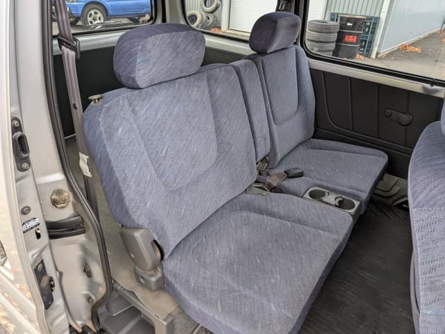 2001 Suzuki Every JDM car for sale — photo 17 of 23