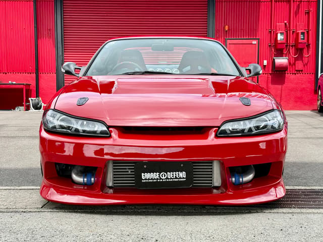 Nissan Silvia JDM car for sale — photo 8 of 25
