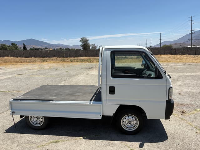 1998 Honda Acty JDM car for sale — photo 11 of 25