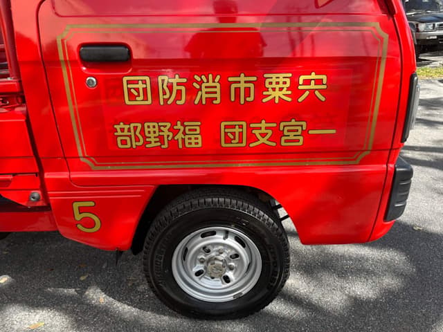 1987 Suzuki Carry JDM car for sale — photo 9 of 16