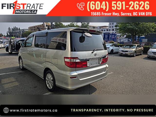 2003 Toyota Alphard JDM car for sale — photo 6 of 20