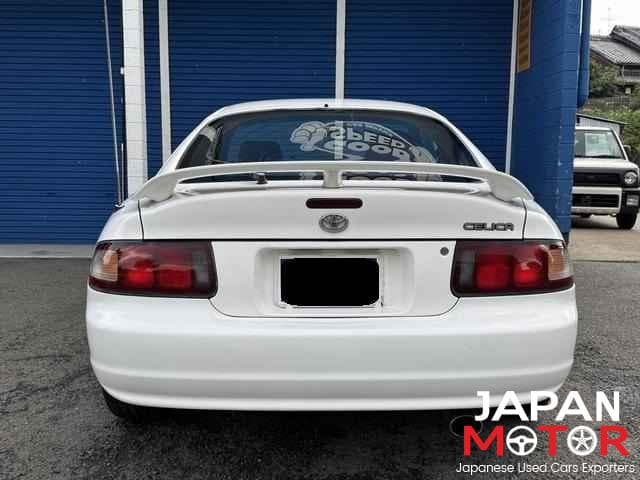 1998 Toyota Celica JDM car for sale — photo 8 of 10