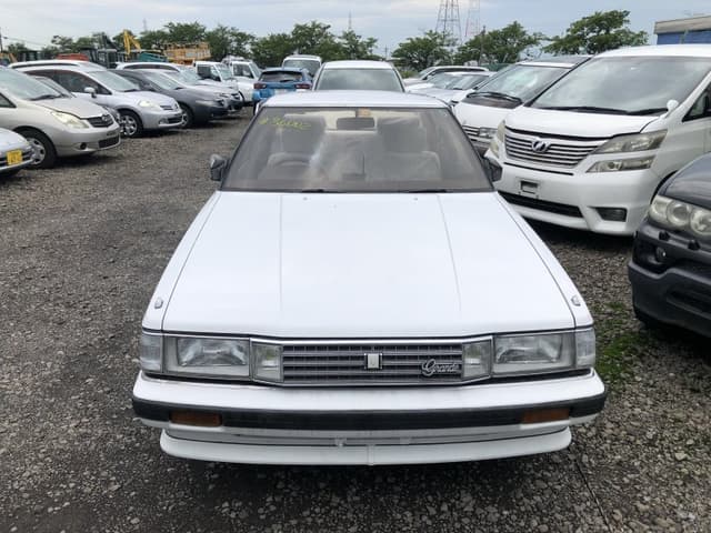 1985 Toyota Mark II JDM car for sale — photo 3 of 5