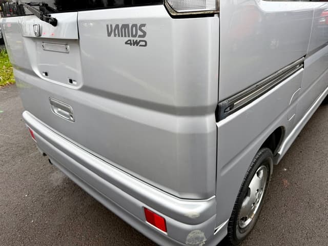 2000 Honda Vamos JDM car for sale — photo 13 of 25