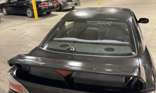 1999 Nissan Silvia JDM car for sale — photo 22 of 25