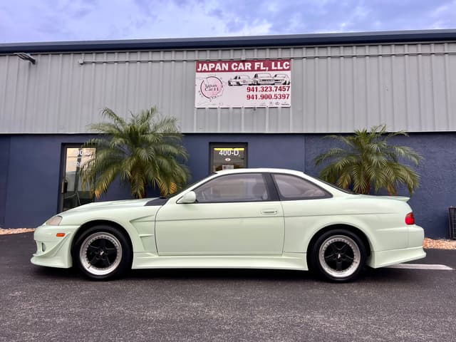 1991 Toyota Soarer JDM car for sale — photo 10 of 21