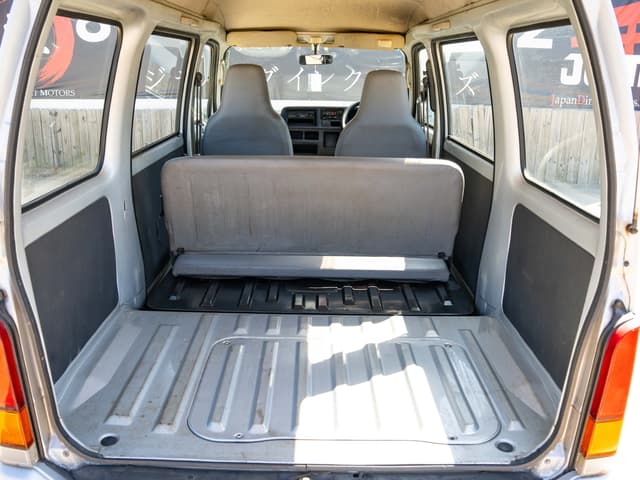 2000 Subaru Sambar JDM car for sale — photo 14 of 16