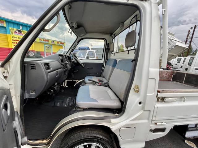 2000 Subaru Sambar JDM car for sale — photo 25 of 25