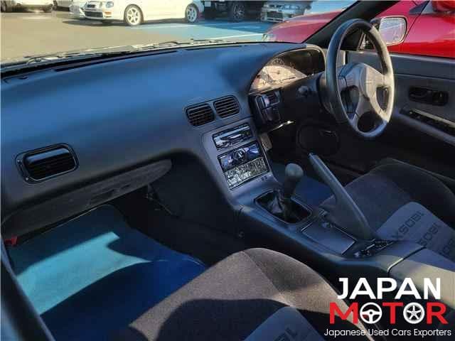 1996 Nissan 180SX JDM car for sale — photo 4 of 16