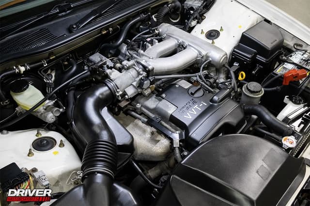 1997 Toyota Chaser JDM car for sale — photo 19 of 24
