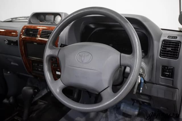 2000 Toyota Land Cruiser Prado JDM car for sale — photo 15 of 25