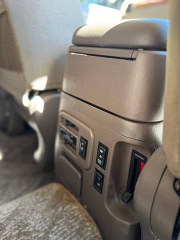 2000 Toyota Land Cruiser Prado JDM car for sale — photo 2 of 25
