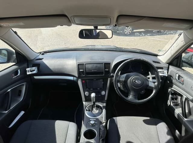 2007 Subaru Impreza JDM car for sale — photo 8 of 11