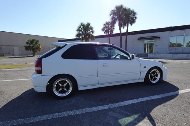 1999 Honda Civic JDM car for sale — photo 8 of 18