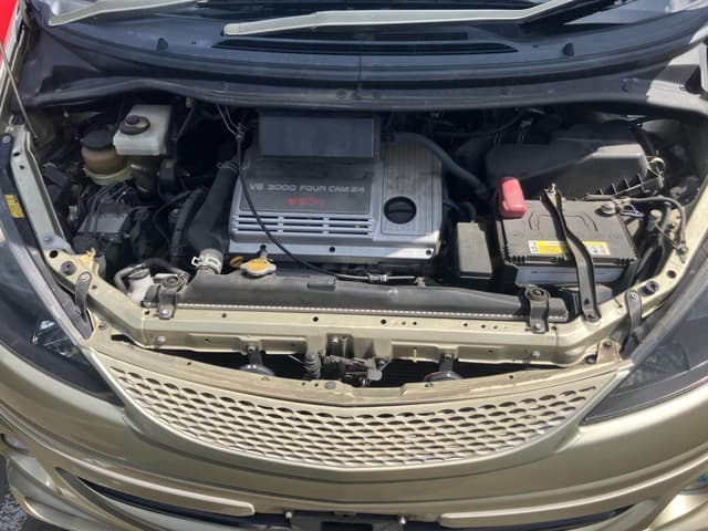 2000 Toyota Estima JDM car for sale — photo 12 of 12