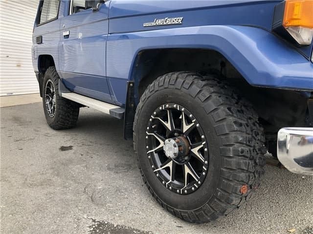 1991 Toyota Land Cruiser JDM car for sale — photo 3 of 25