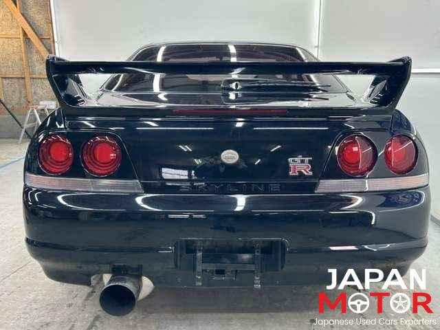 1995 Nissan Skyline JDM car for sale — photo 6 of 13