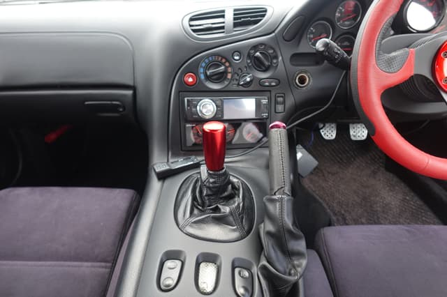 1992 Mazda RX-7 JDM car for sale — photo 15 of 18