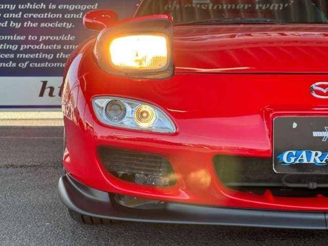 2000 Mazda RX-7 JDM car for sale — photo 13 of 20